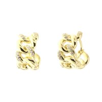 Orecchini Bysimon Donna Vegas Canyon in Argento Zircone 1103897 - 1103897